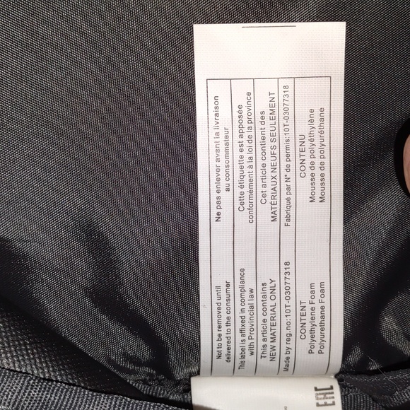 😺HP Essentials Laptop Carry Case Backpack in Black - Picture 10 of 16